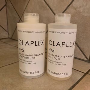 Olaplex Shampoo & Conditioner